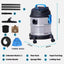 Wet Dry Vacuum Cleaner - Zambeel