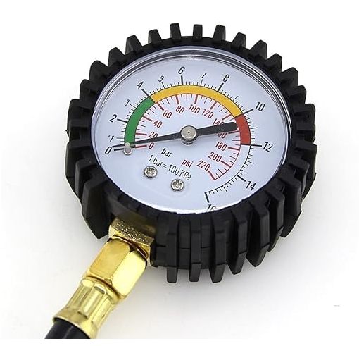 Tire Air Pressure Gauge