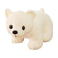 White Polar Bear Stuffed Plush - Zambeel