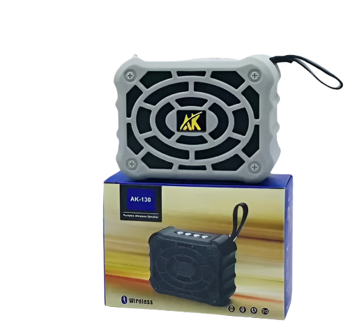 Portable Wireless Speaker (AK-130)