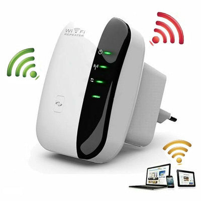 Wifi Repeater Wifi Signal Amplifier - Zambeel