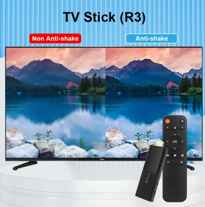 Wifi TV - Stick - Zambeel