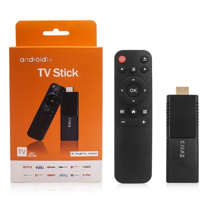 Wifi TV - Stick - Zambeel