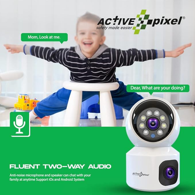 WiFi Wireless Camera - Zambeel