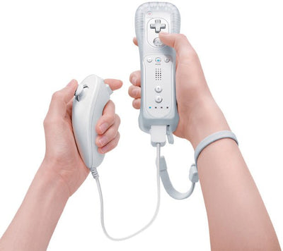 Wii Game Wireless Controller - Zambeel