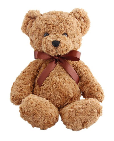 Winston Bear Plush (30cm) - Zambeel