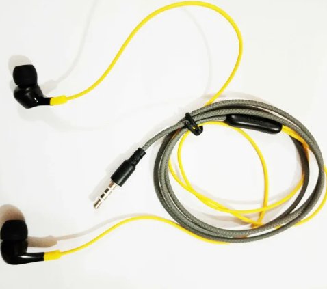 Wired Earbud - Zambeel