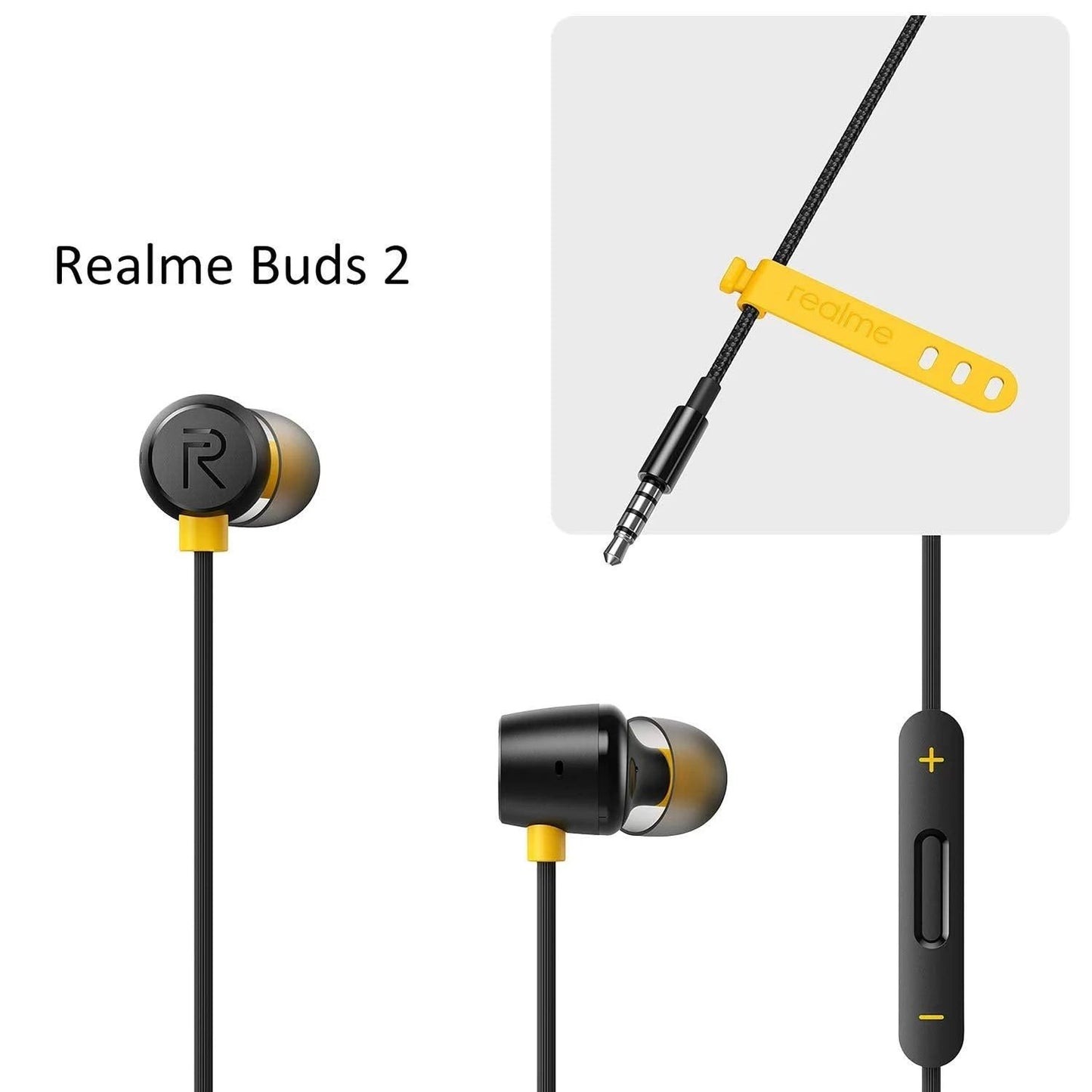 Wired in Ear Earphones - Zambeel