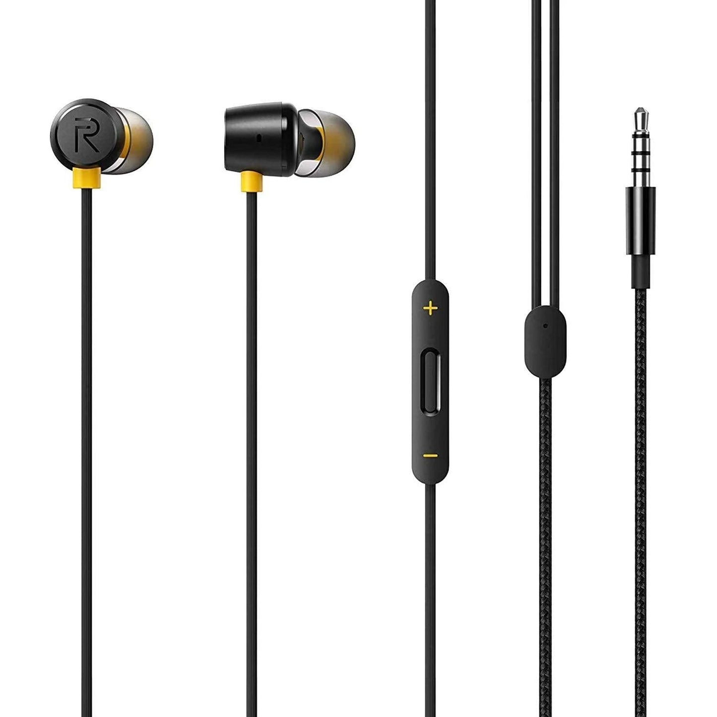 Wired in Ear Earphones - Zambeel