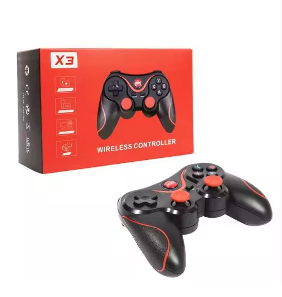 Wireless Bluetooth Controller - Zambeel