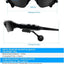 Wireless Bluetooth Headset Sunglasses - Zambeel