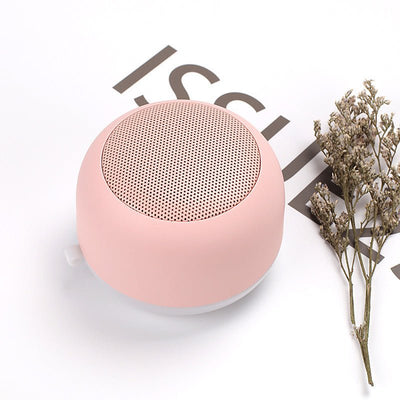 Wireless Bluetooth Speaker Mini Mini Speaker Tws - Zambeel