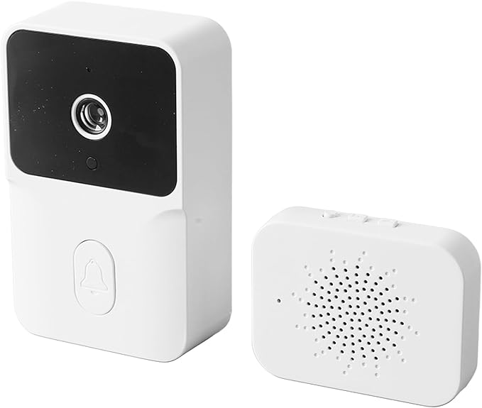 Wireless Camera Door Bell - Zambeel