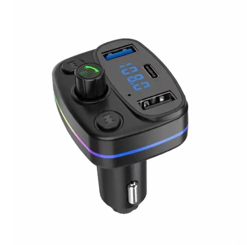 Wireless Car FM Transmitter Mp3 Player - Zambeel