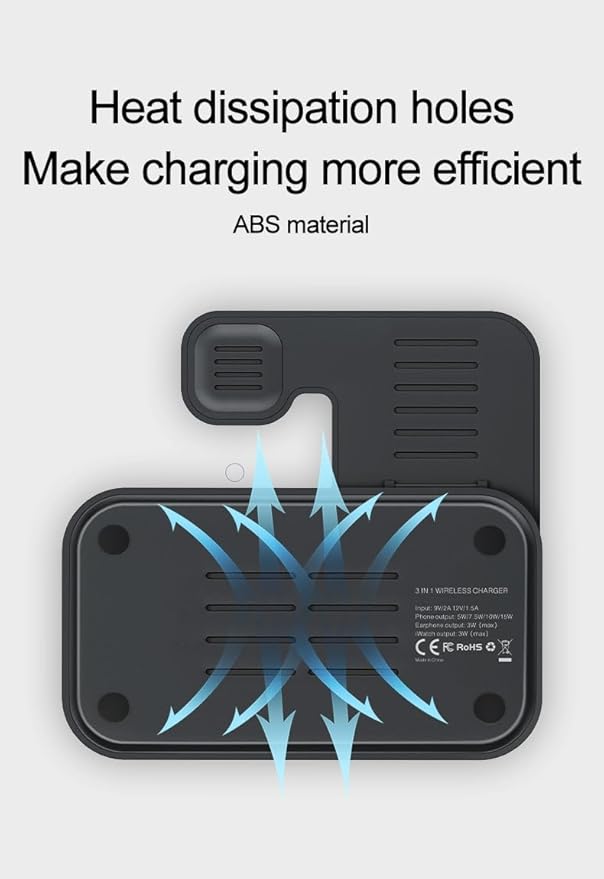 Wireless Charger For Vehicle - Zambeel