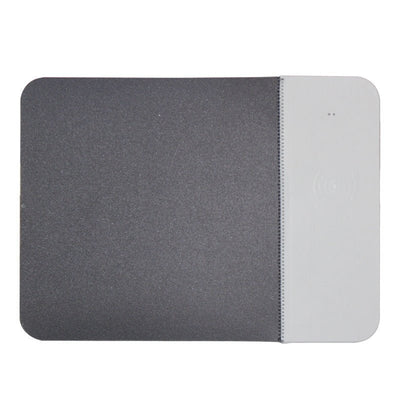 Wireless Charger Rubber Mouse Pad - Zambeel