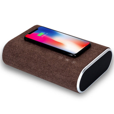 Wireless Charger Speaker - Zambeel