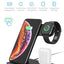 Wireless Charger Stand 3 in 1 - Zambeel