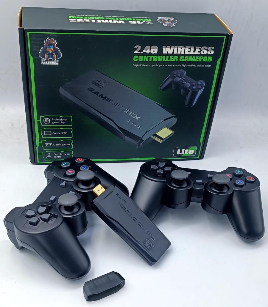 Wireless Controller Gamepad - Zambeel