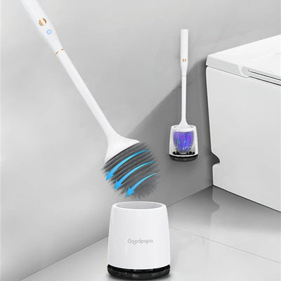 Wireless Electric Cleaning Toilet Brush - Zambeel