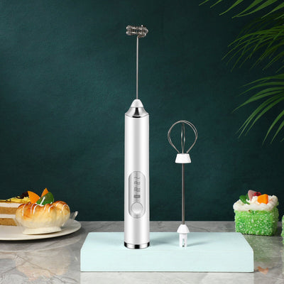 Wireless Electric Egg Beater - Zambeel