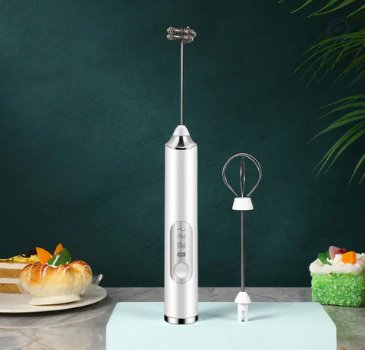 Wireless Electric Egg Beater - Zambeel