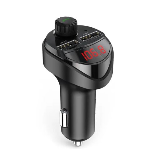 Wireless FM Transmitter & Car Kit - Zambeel