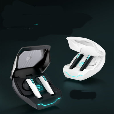 Wireless Gaming Bluetooth Headset Low Latency Luminous Gaming Headset - Zambeel