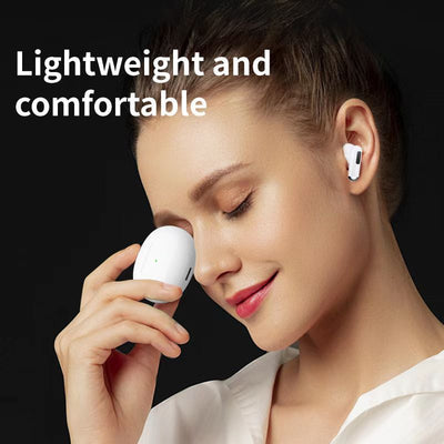 Wireless In - Ear Binaural Stereo Noise Cancelling Sports Headphones - Zambeel