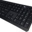 Wireless Keyboard & Mouse - Zambeel