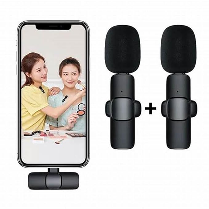 Wireless Microphone For Influencer - Zambeel