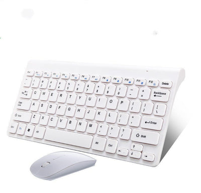 Wireless Mouse And Keyboard Set - Zambeel