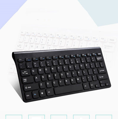 Wireless Mouse And Keyboard Set - Zambeel