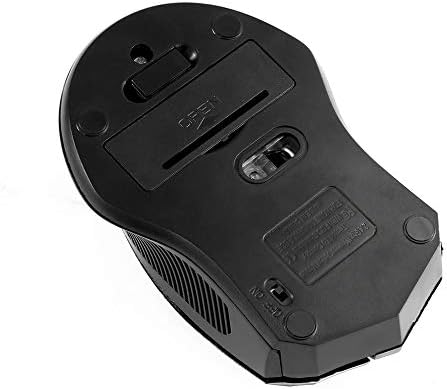 Wireless Optical Mouse - Zambeel