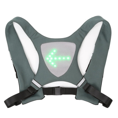 Wireless remote control LED luminous vest - Zambeel