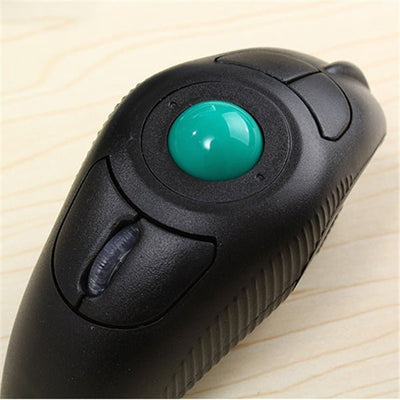 Wireless Trackball Mouse - Zambeel