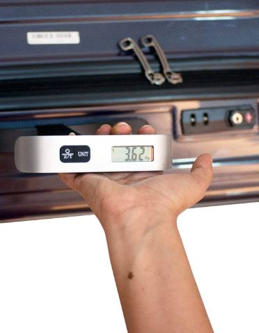 Portable Luggage Scale