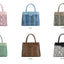 Women Animal Print Tote Bag - Zambeel