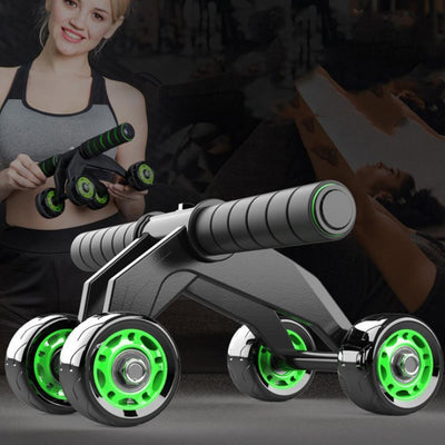 Women Fitness Roller - Zambeel