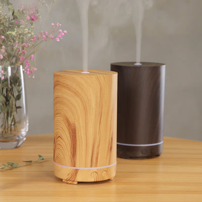 Wood Grain Humidifier - Zambeel