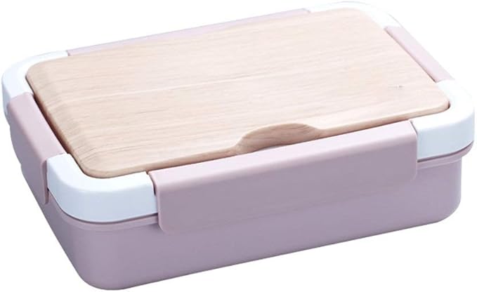 Wooden Lunch Box - Zambeel