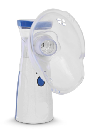 Portable Mesh Nebulizer