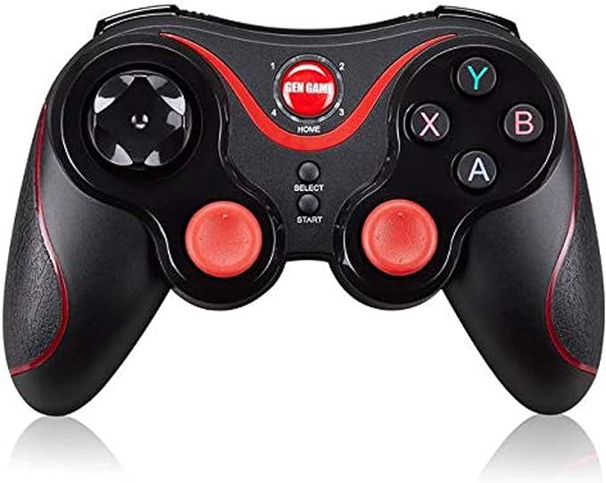 X3 Gamepad Controller - Zambeel