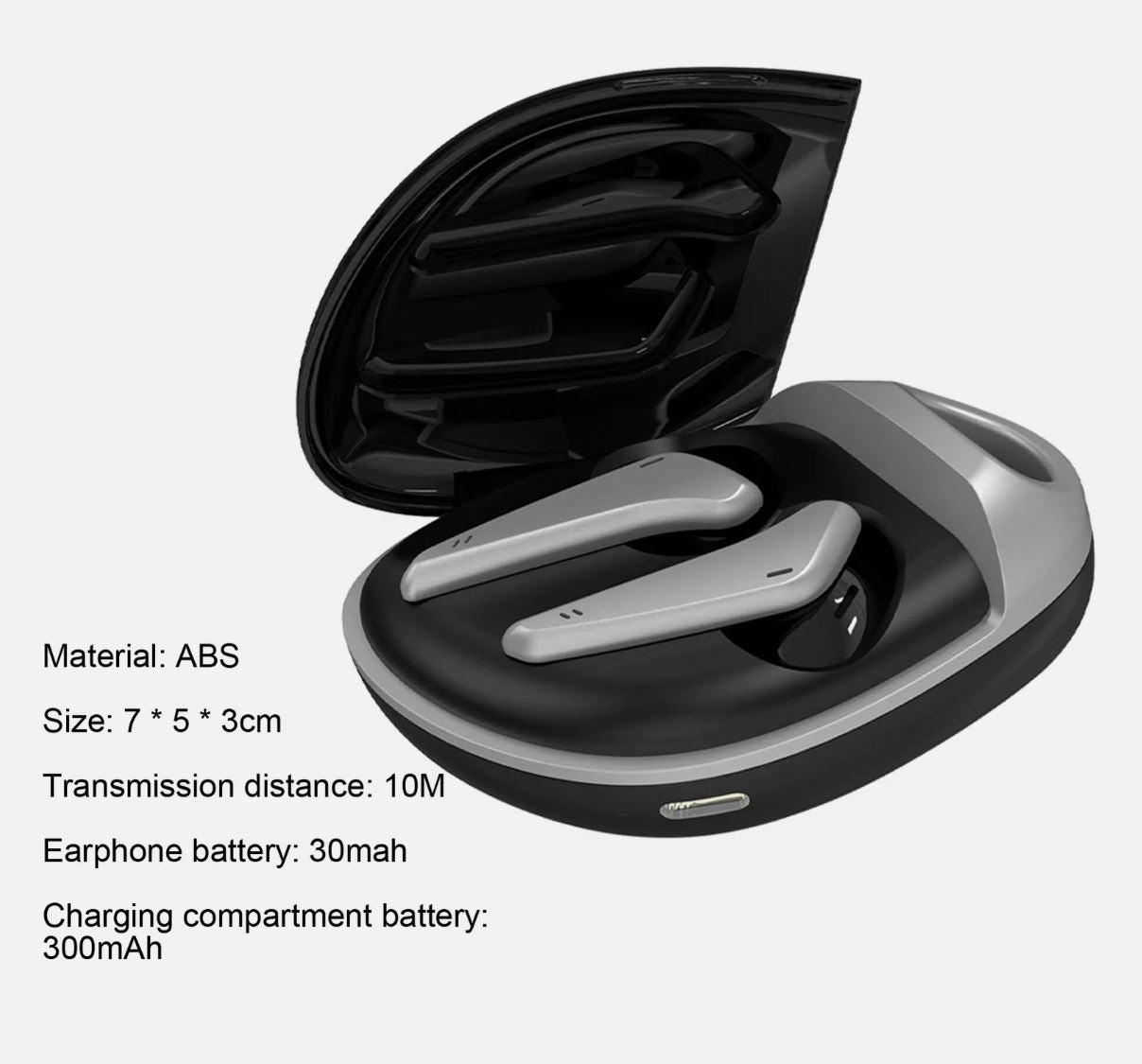 X7 Wireless Earbuds - Zambeel