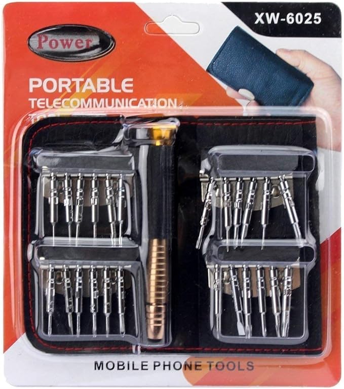 XW Portable Mobile Repair Kit - Zambeel