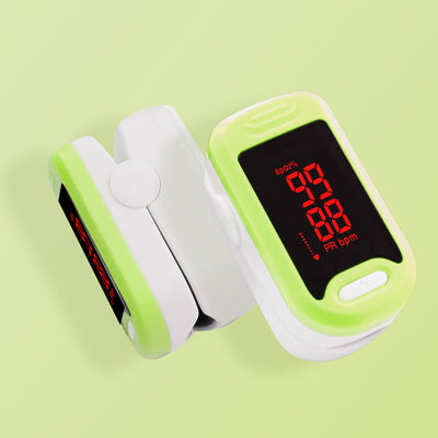 Yongrow Medical Fingertip Pulse Oximeter - Zambeel