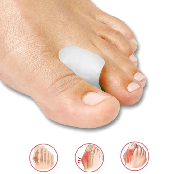 Silicone Toe Spreater