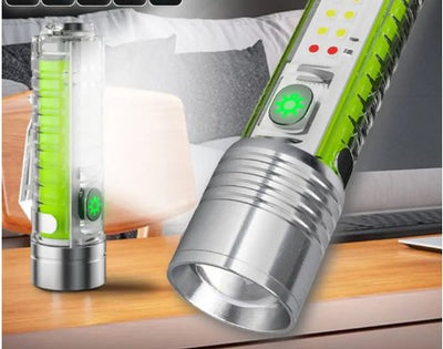 Zoom Flashlight - Zambeel